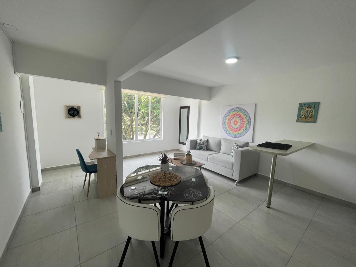 Apartamentos el Ingenio Cali Exterior foto